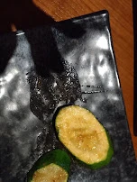 Bittere Zucchini
