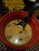 Lemon Chili Soup