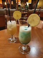 Mai Tai and Swimming Pool